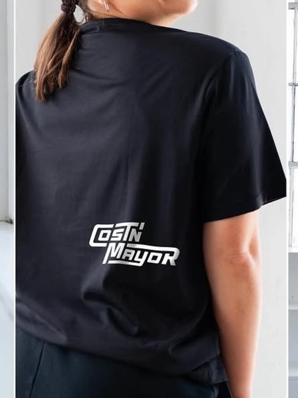 Cost n’ Mayor Flip the Mix Tee